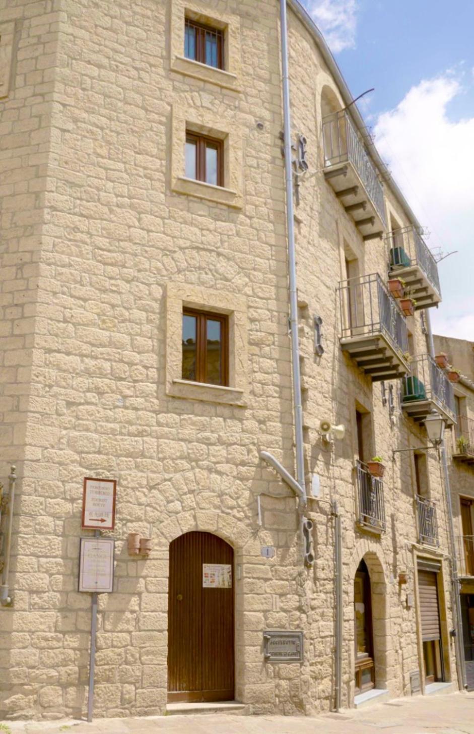 B&B Del Corso 甘吉 外观 照片