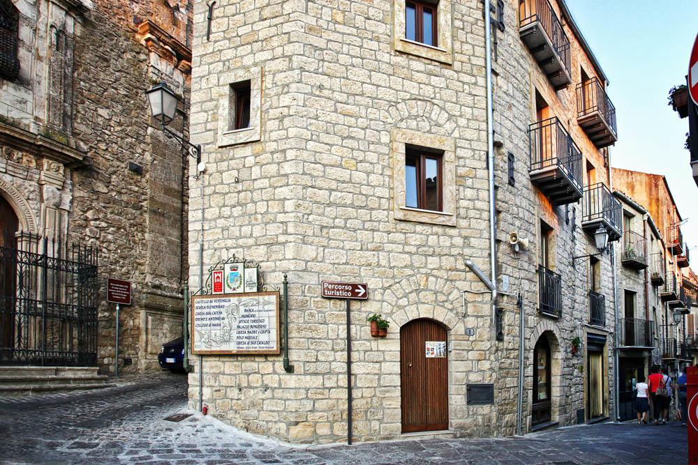 B&B Del Corso 甘吉 外观 照片