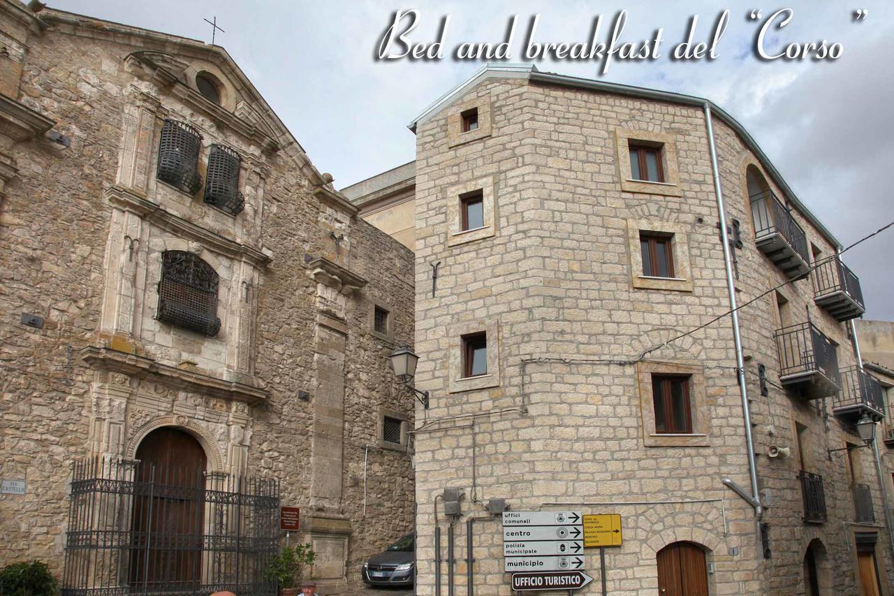 B&B Del Corso 甘吉 外观 照片