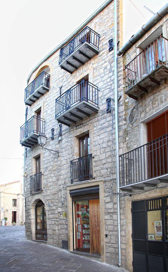 B&B Del Corso 甘吉 外观 照片