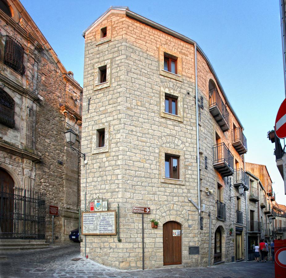 B&B Del Corso 甘吉 外观 照片